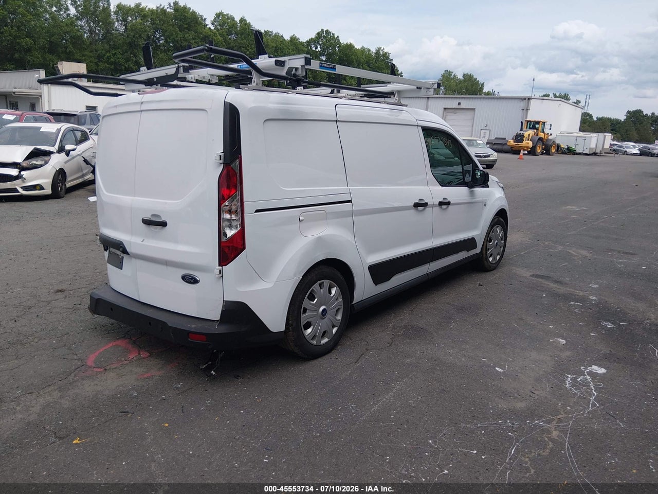 2023 FORD TRANSIT CONNECT XLT thumbnail 5
