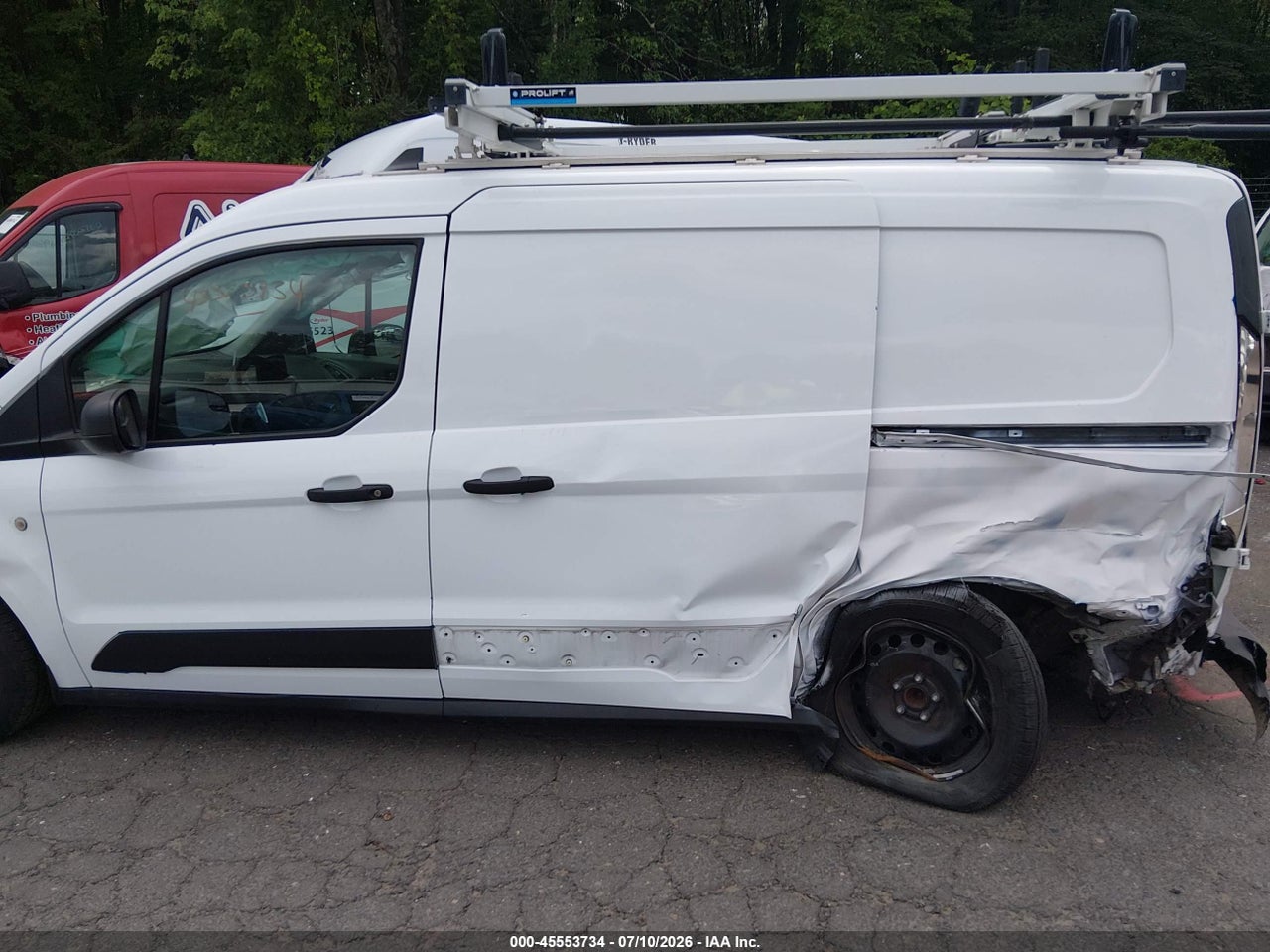 2023 FORD TRANSIT CONNECT XLT thumbnail 7
