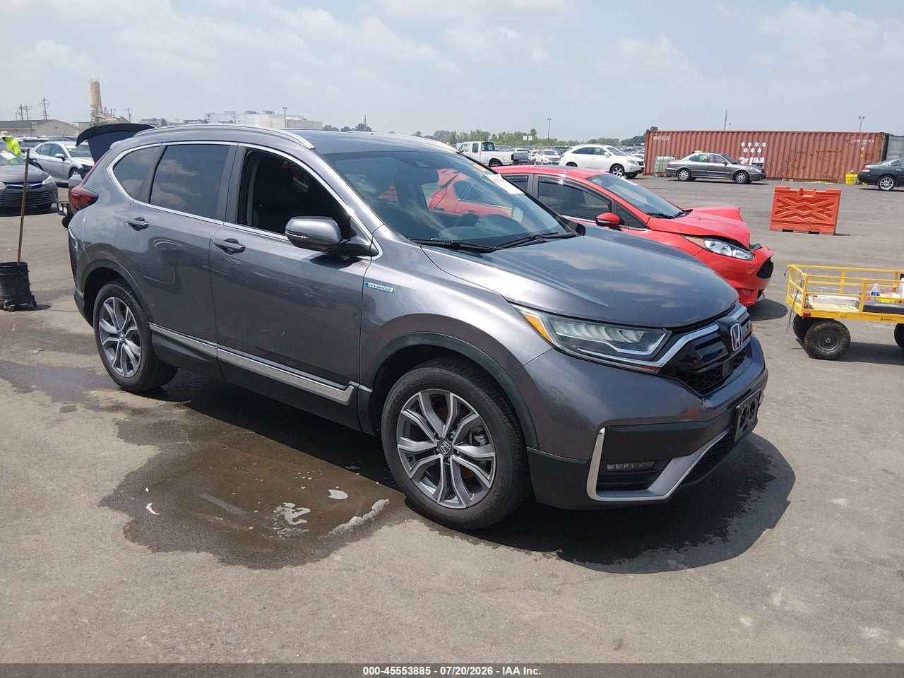 2020 Honda CR-V