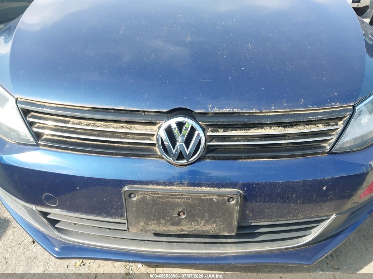 2014 VOLKSWAGEN JETTA 1.8T SE · 6/12