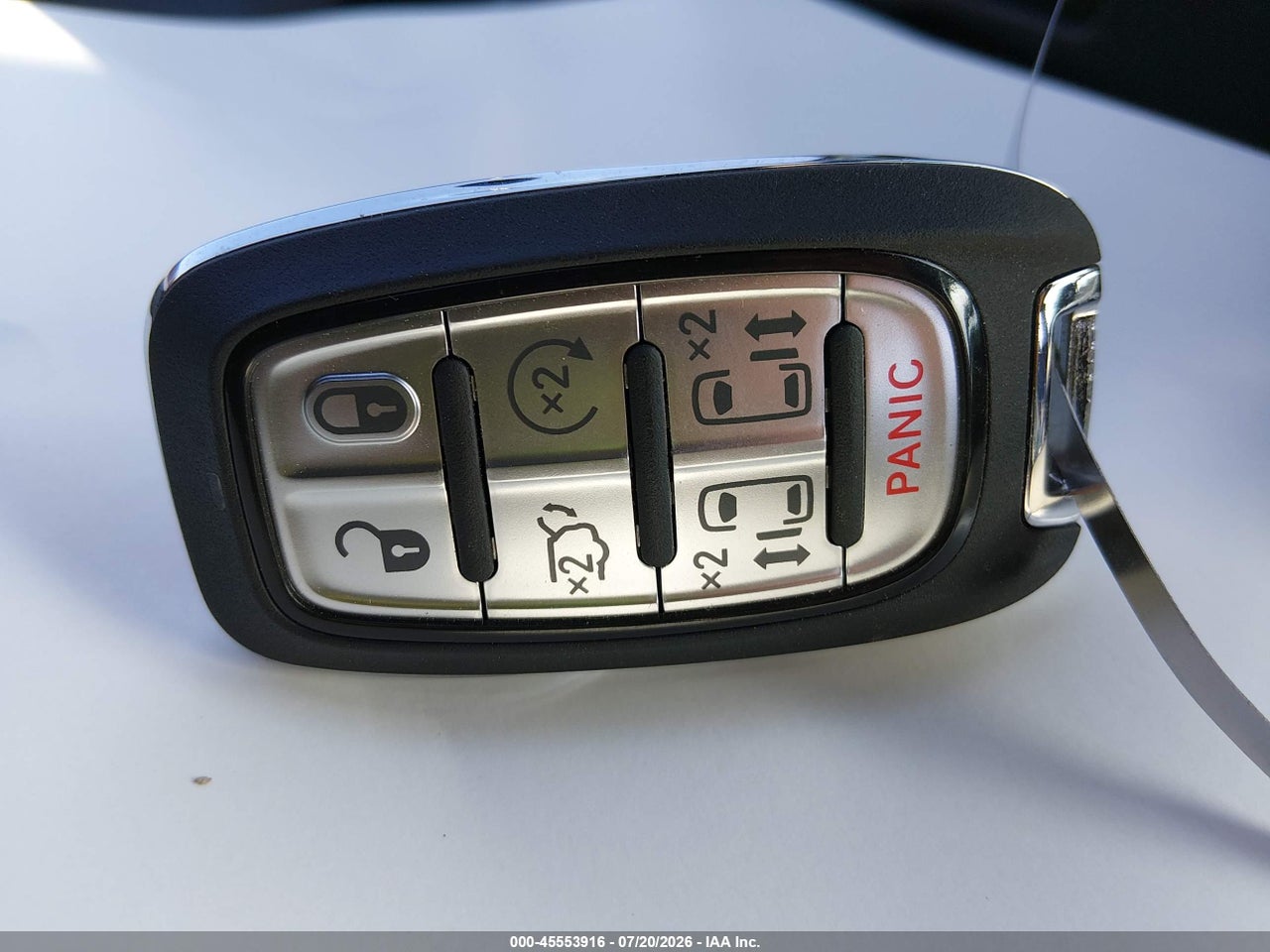 2025 CHRYSLER PACIFICA SELECT thumbnail 12