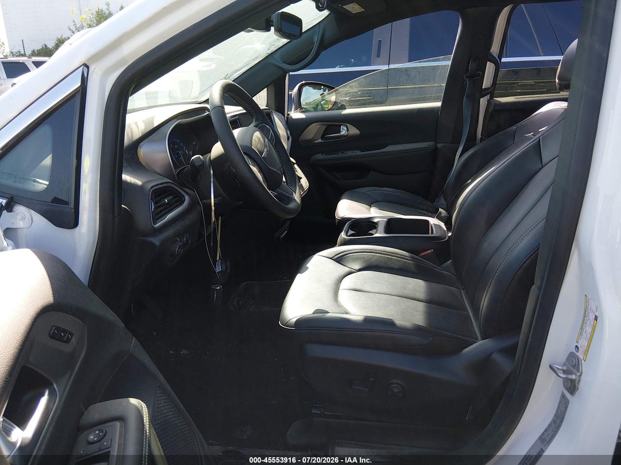 2025 CHRYSLER PACIFICA SELECT thumbnail 6