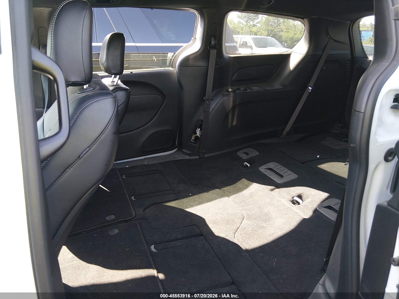 2025 CHRYSLER PACIFICA SELECT thumbnail 9