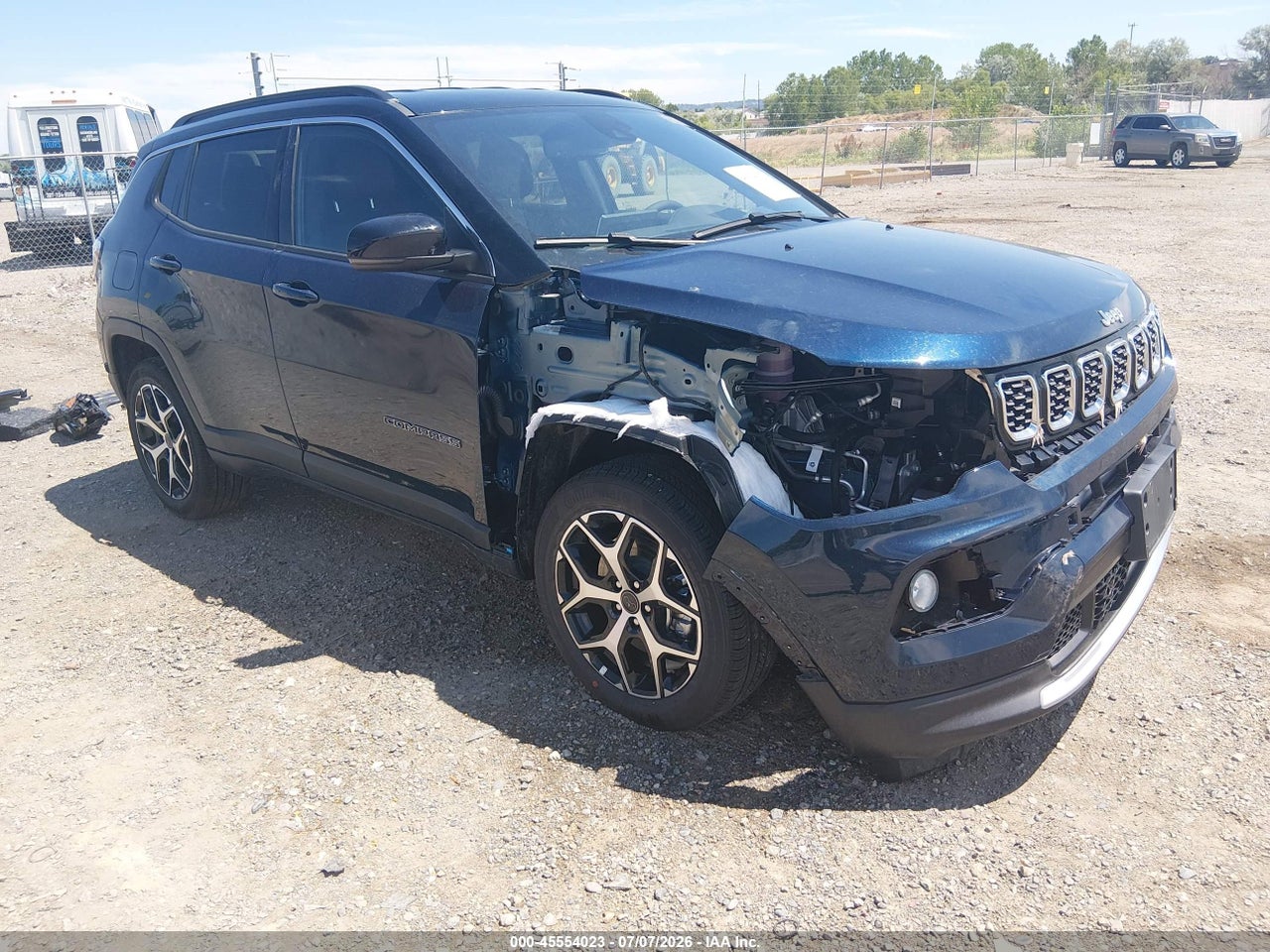 2026 JEEP COMPASS LIMITED thumbnail 2