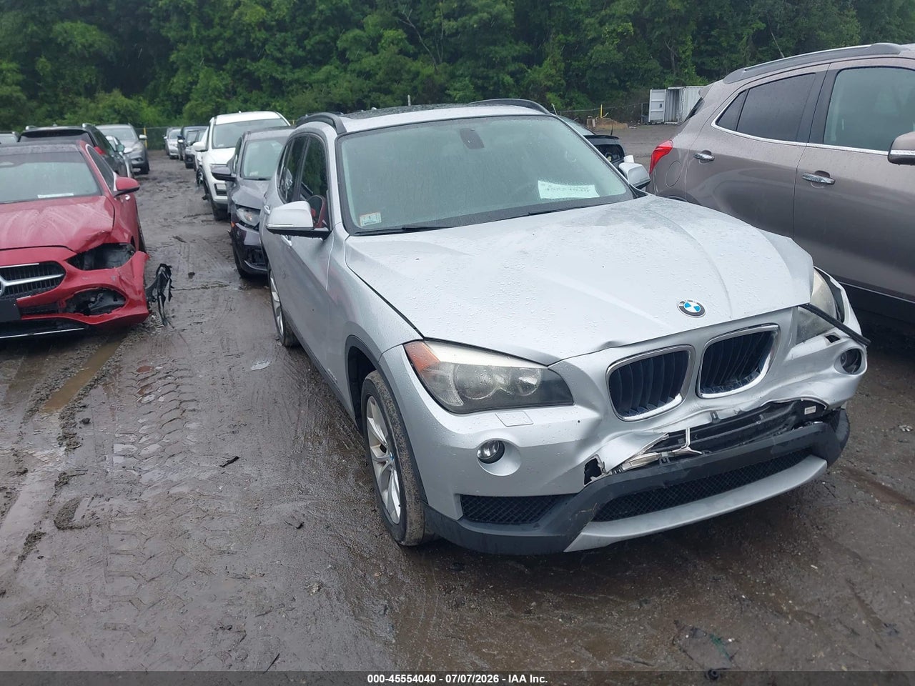 2014 BMW X1 XDRIVE28I thumbnail 2