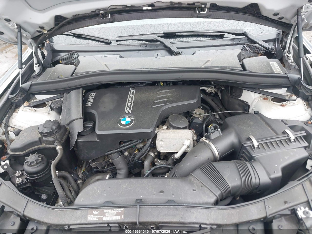 2014 BMW X1 XDRIVE28I thumbnail 11