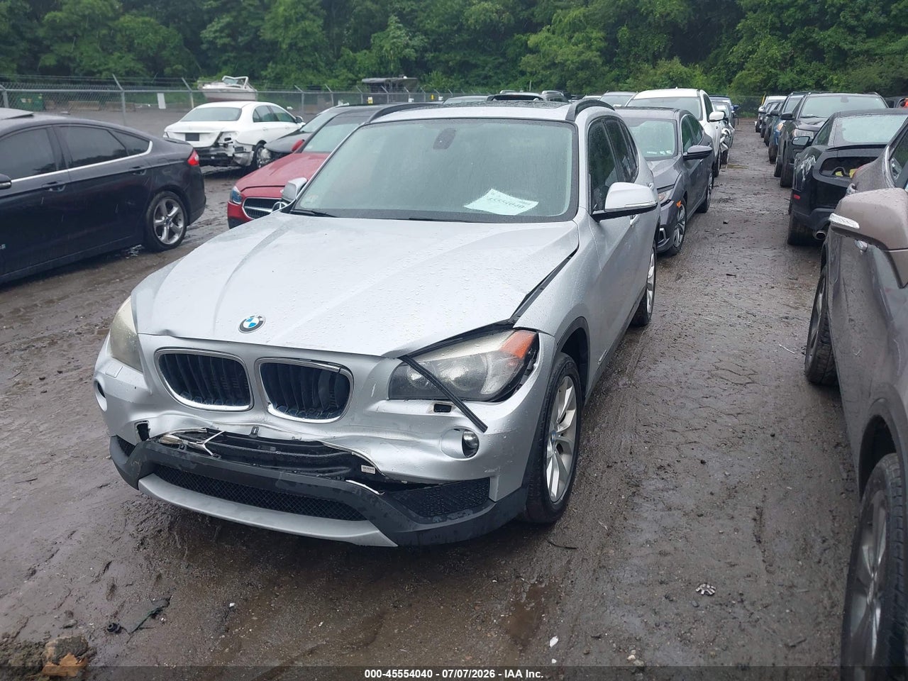 2014 BMW X1 XDRIVE28I thumbnail 3