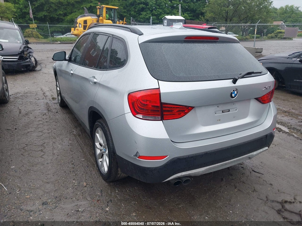 2014 BMW X1 XDRIVE28I thumbnail 4