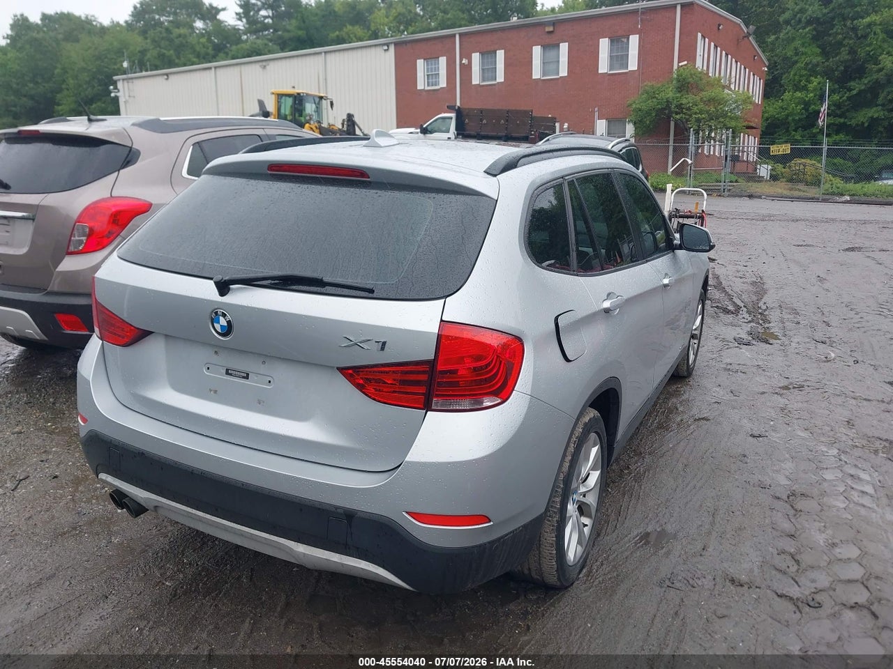 2014 BMW X1 XDRIVE28I thumbnail 5