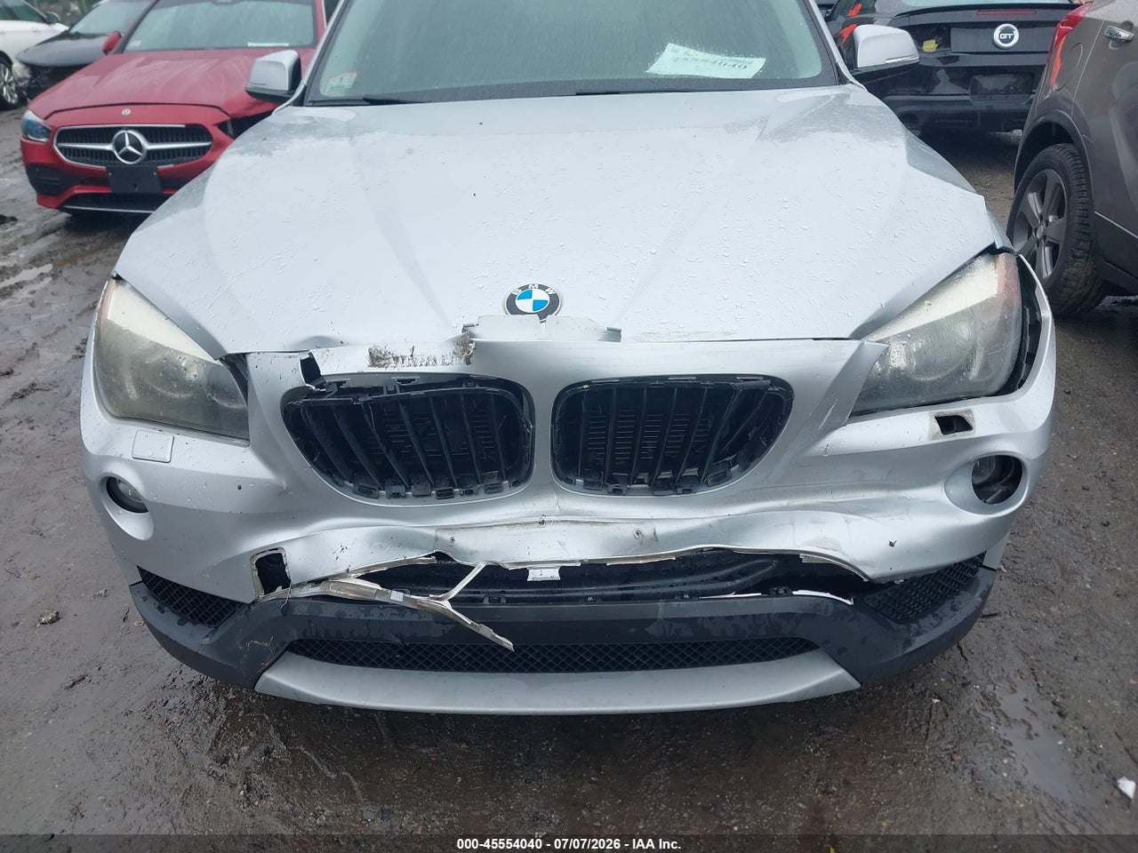 2014 BMW X1 XDRIVE28I thumbnail 7