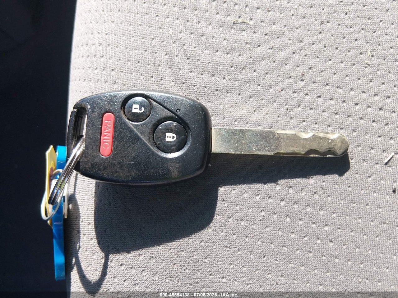 2010 HONDA CR-V EX thumbnail 12