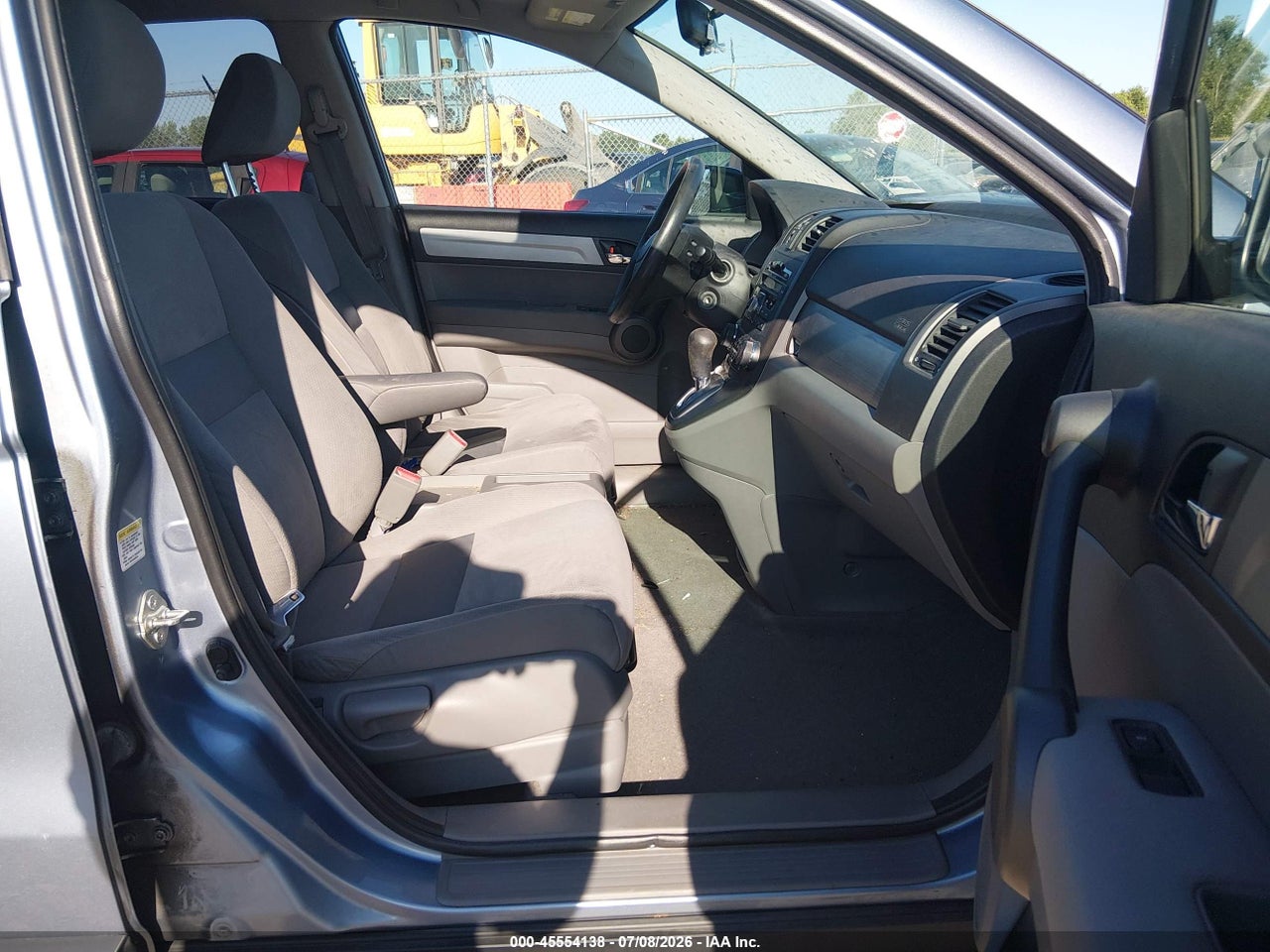 2010 HONDA CR-V EX thumbnail 6