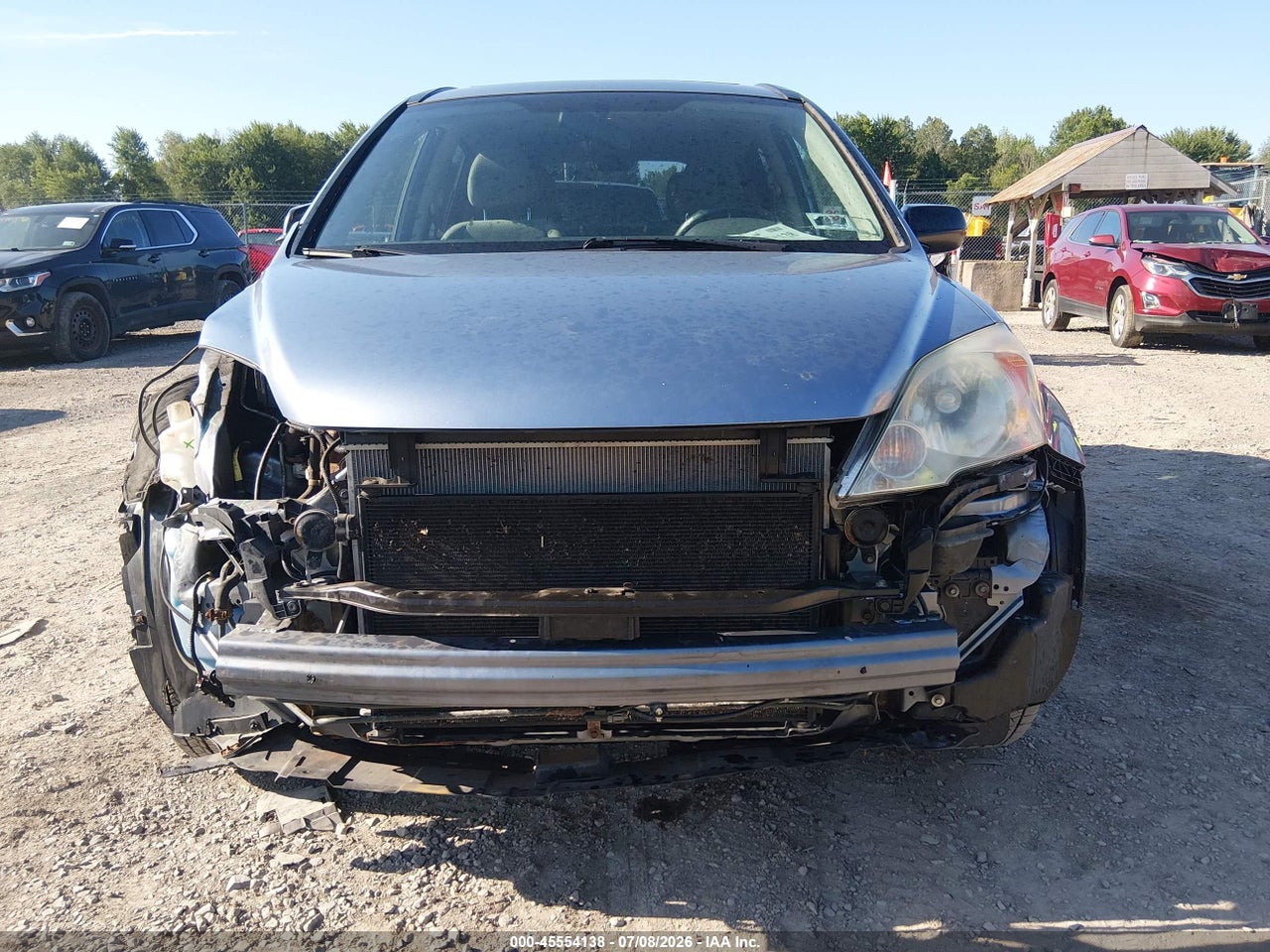 2010 HONDA CR-V EX thumbnail 7