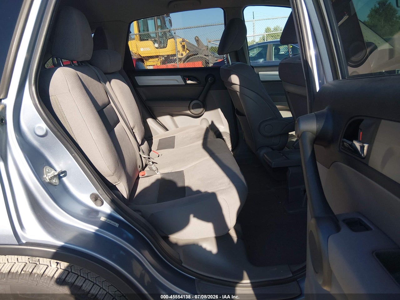 2010 HONDA CR-V EX thumbnail 9