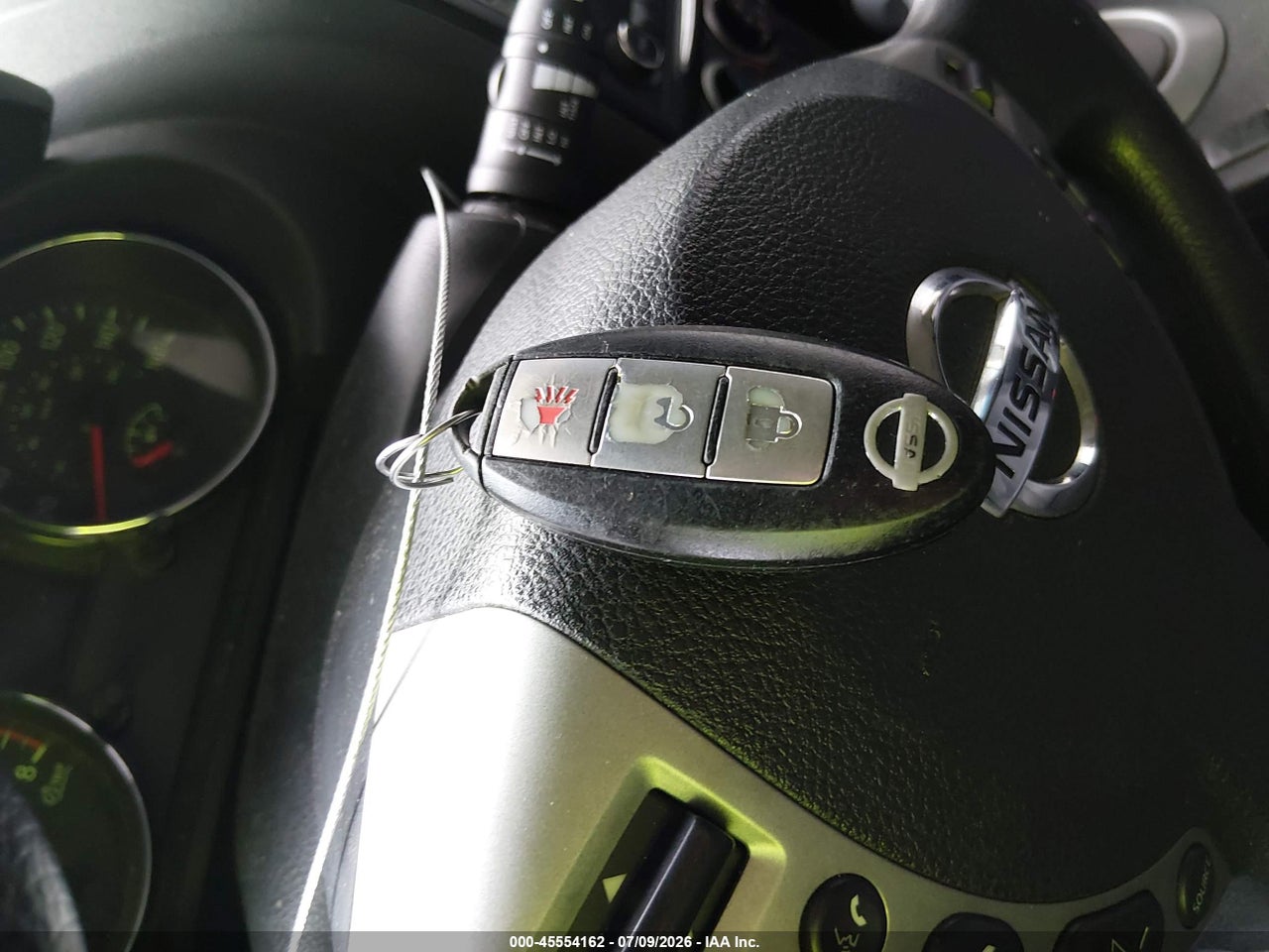 2012 NISSAN ROGUE SV thumbnail 12