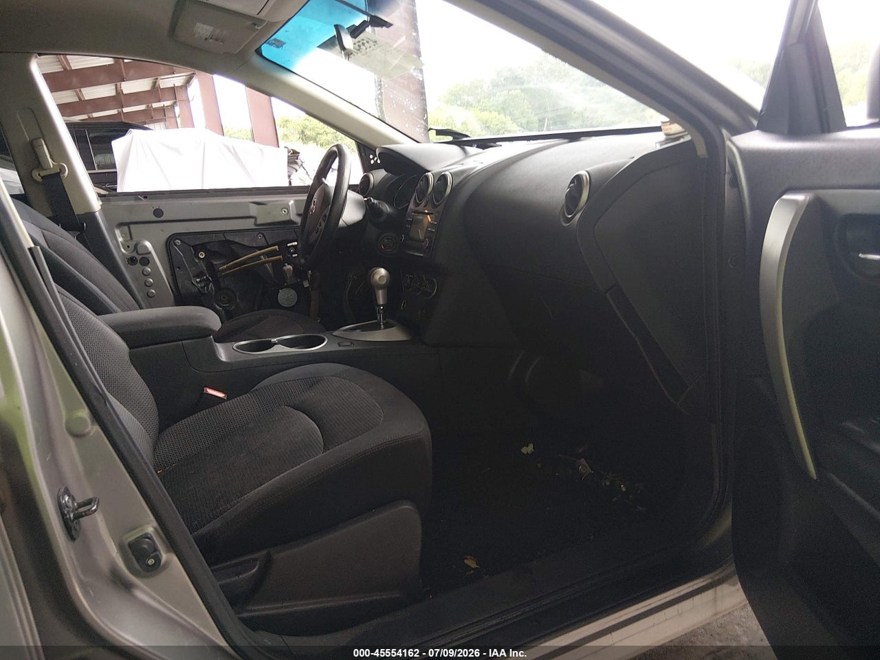 2012 NISSAN ROGUE SV thumbnail 6
