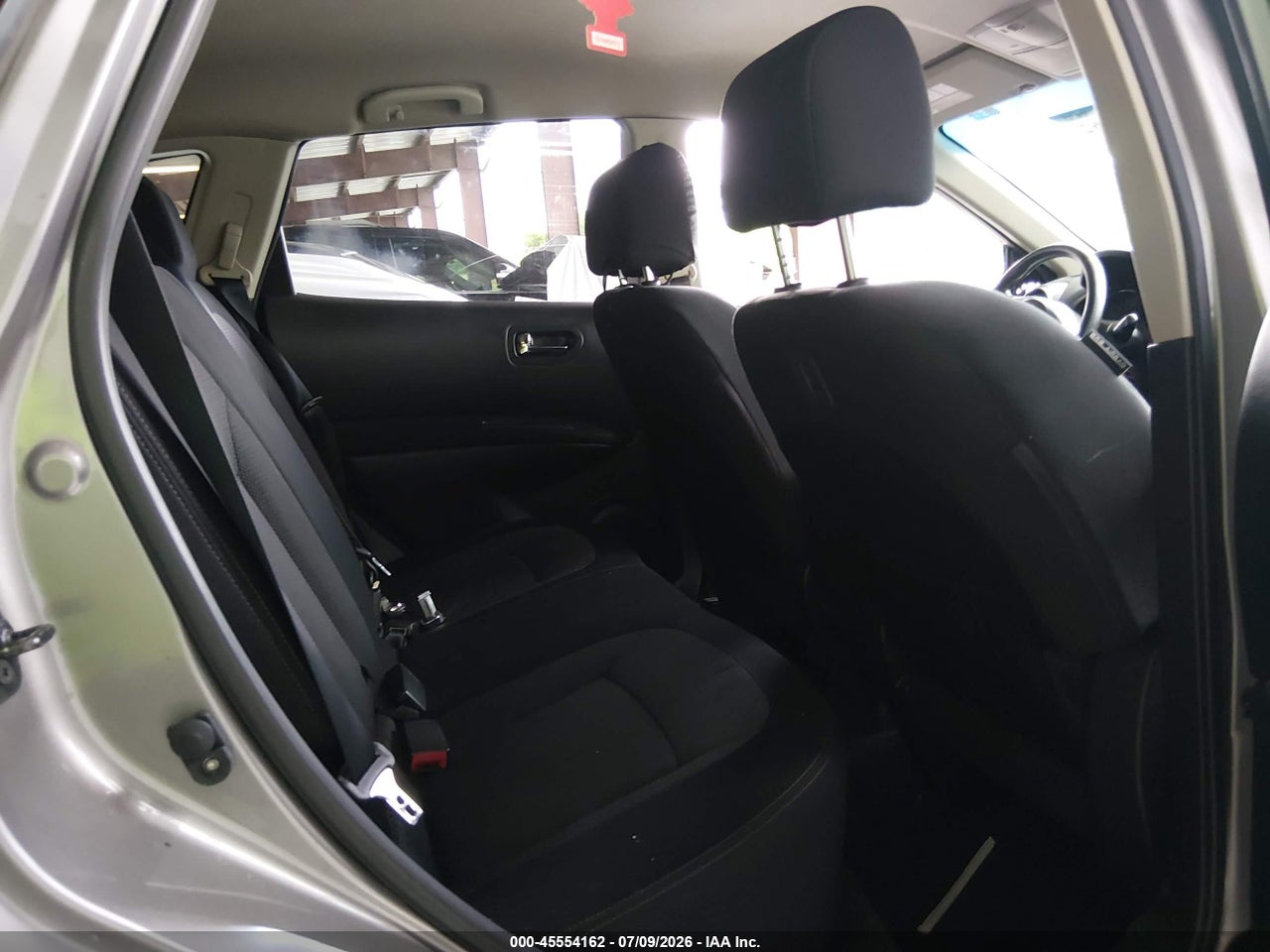 2012 NISSAN ROGUE SV thumbnail 9