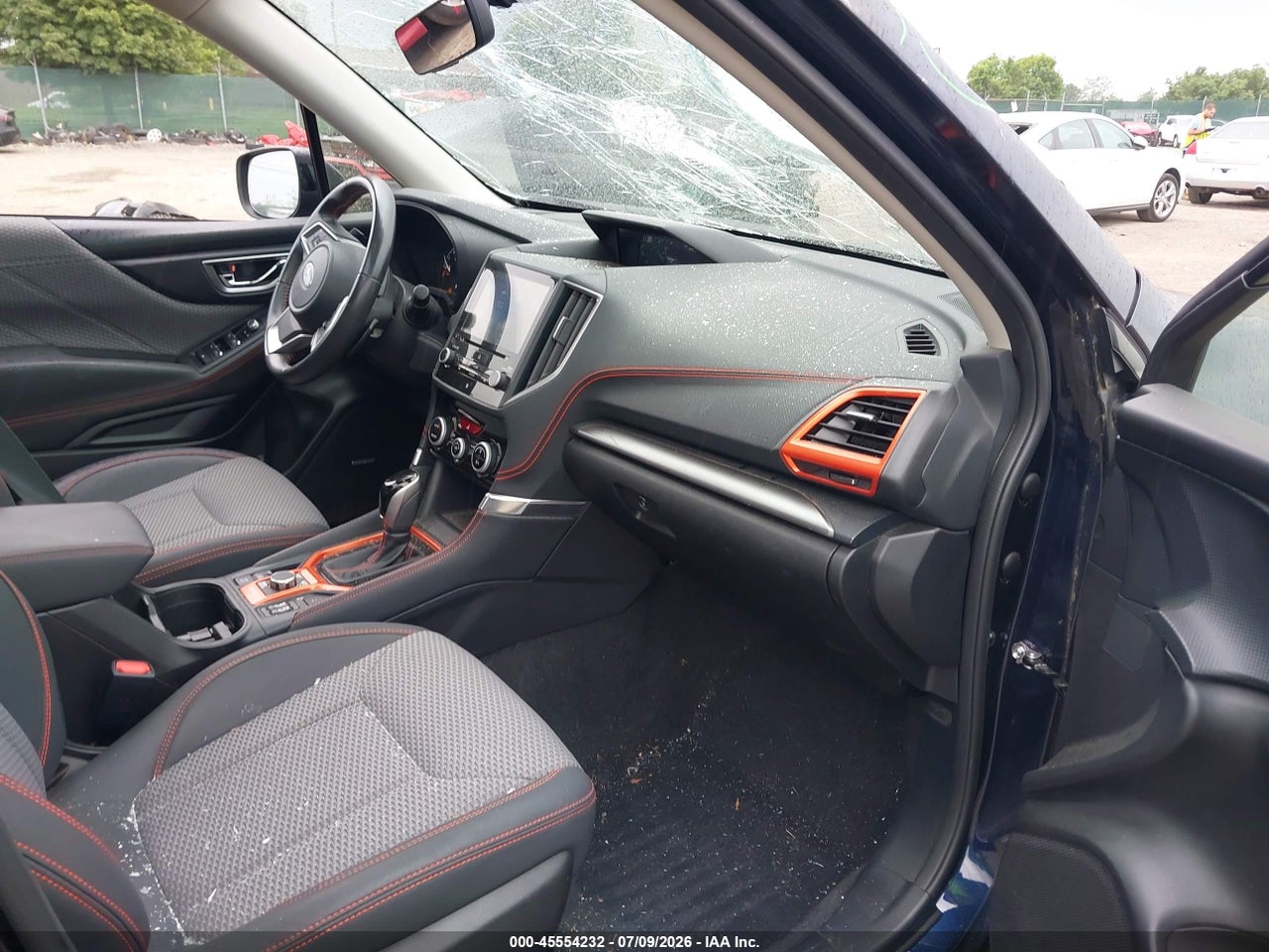 2020 SUBARU FORESTER SPORT thumbnail 6