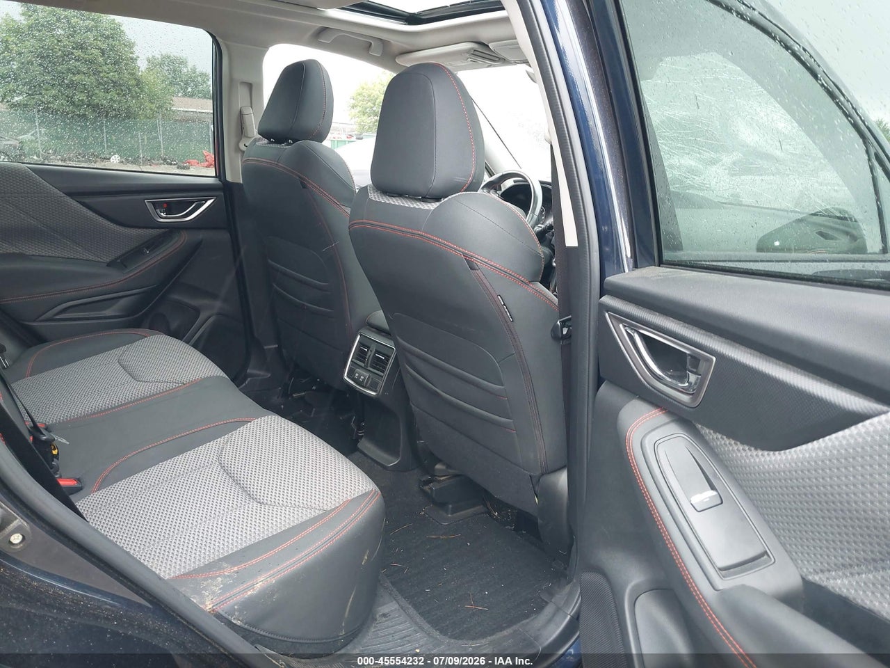 2020 SUBARU FORESTER SPORT thumbnail 9
