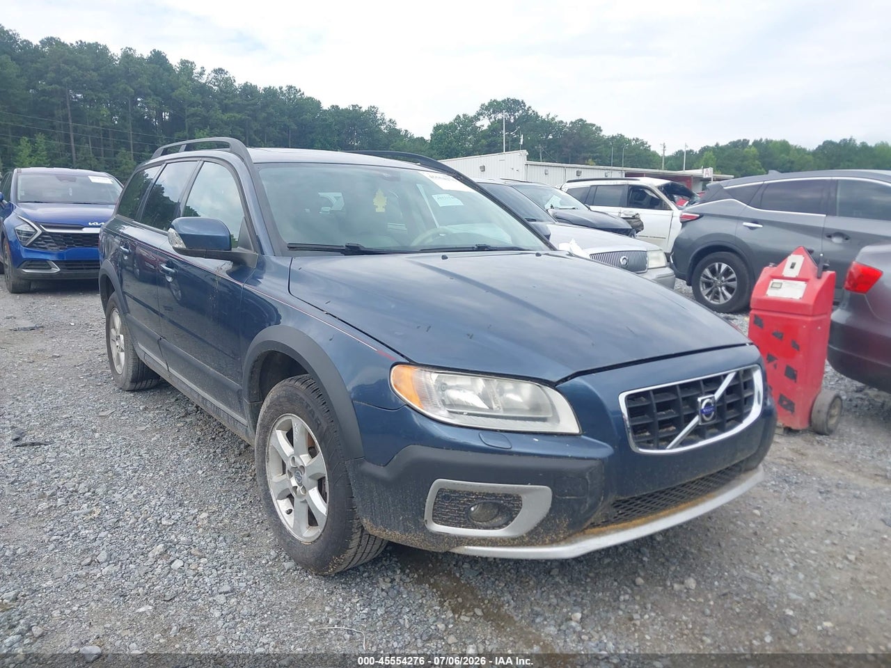 2008 VOLVO XC70 3.2 thumbnail 2