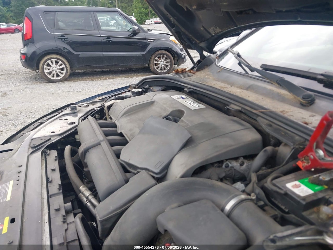 2008 VOLVO XC70 3.2 thumbnail 11