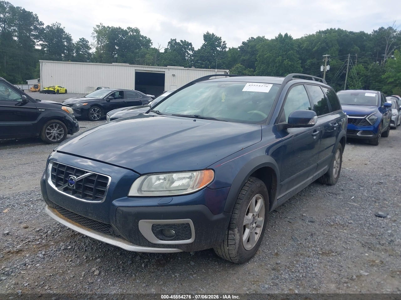 2008 VOLVO XC70 3.2 thumbnail 3