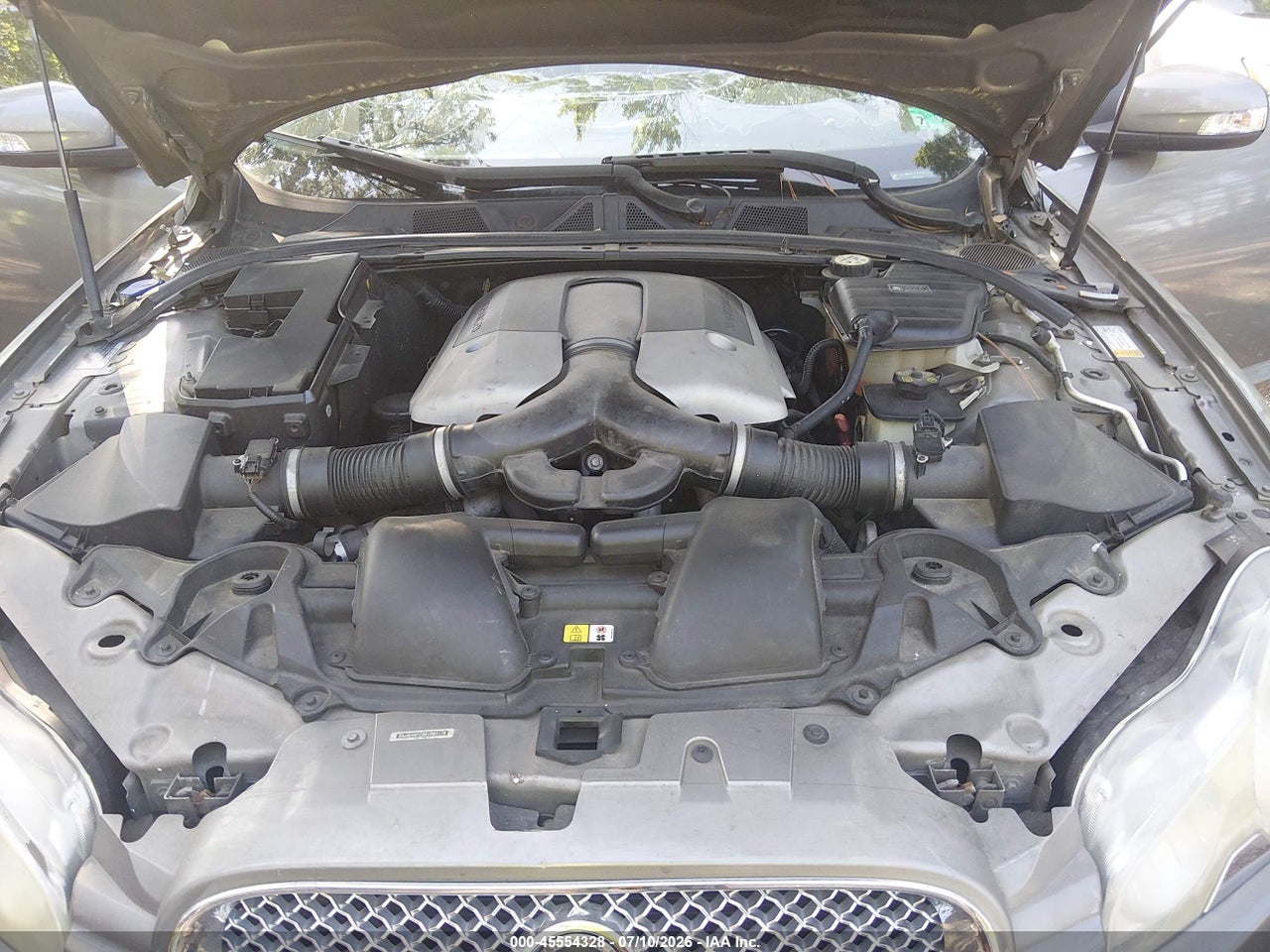 2009 JAGUAR XF SUPERCHARGED thumbnail 11