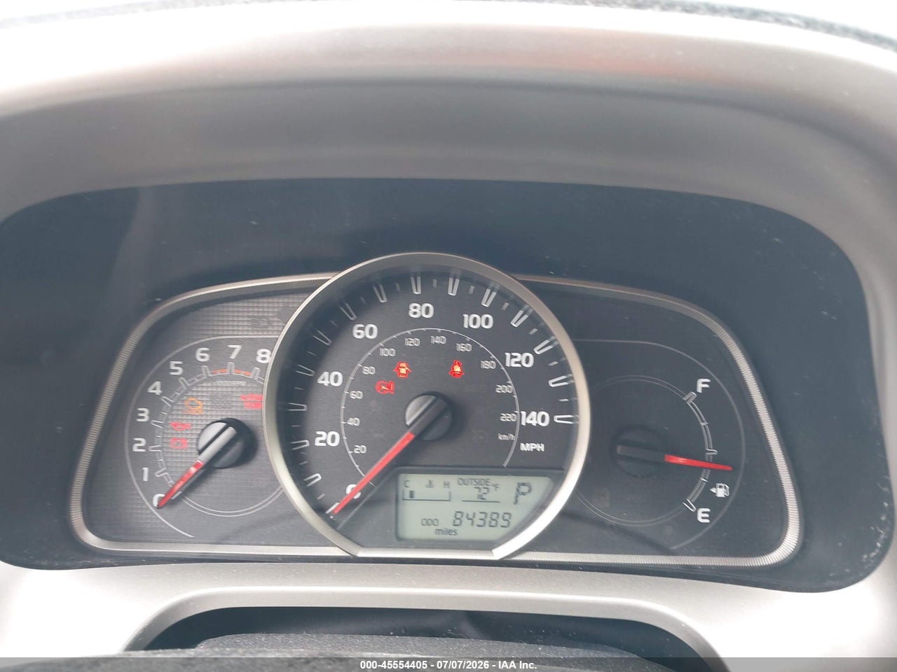 2013 TOYOTA RAV4 XLE thumbnail 8