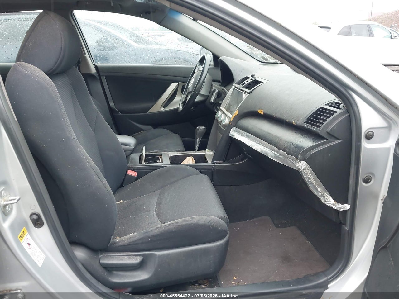 2007 TOYOTA CAMRY SE thumbnail 6