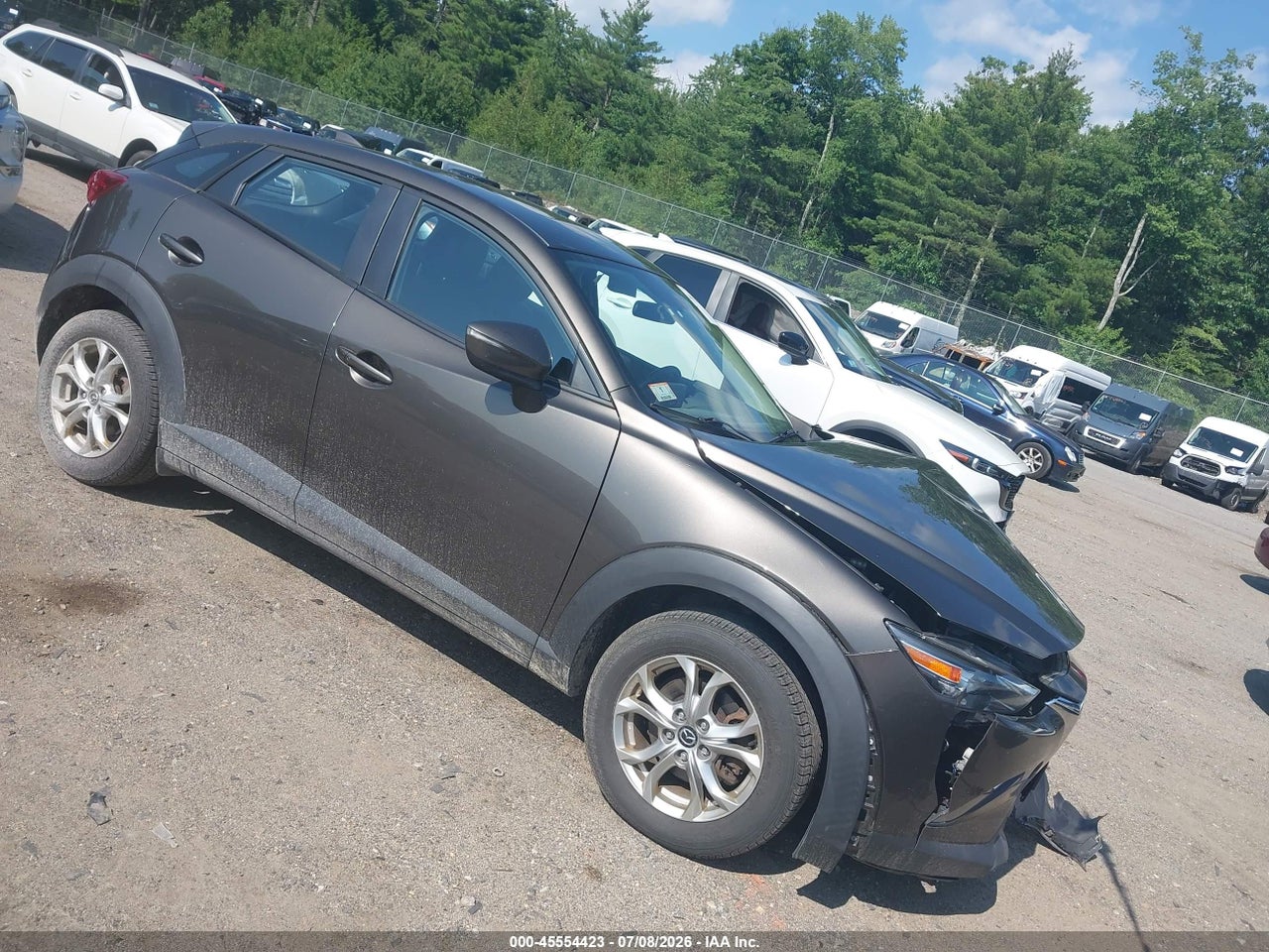 2016 MAZDA CX-3 TOURING thumbnail 2