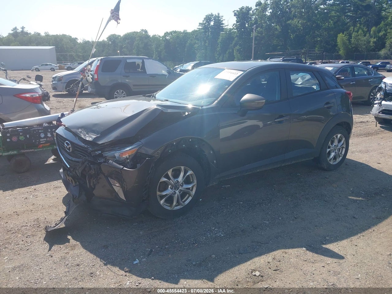 2016 MAZDA CX-3 TOURING thumbnail 3