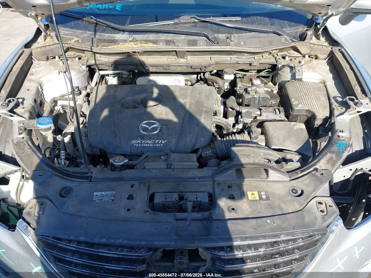 2016 MAZDA CX-5 GRAND TOURING thumbnail 11