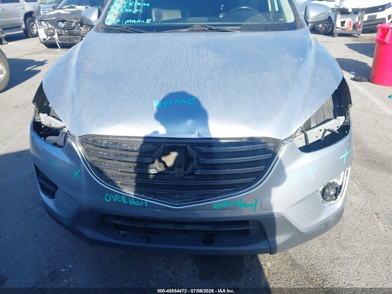 2016 MAZDA CX-5 GRAND TOURING thumbnail 7