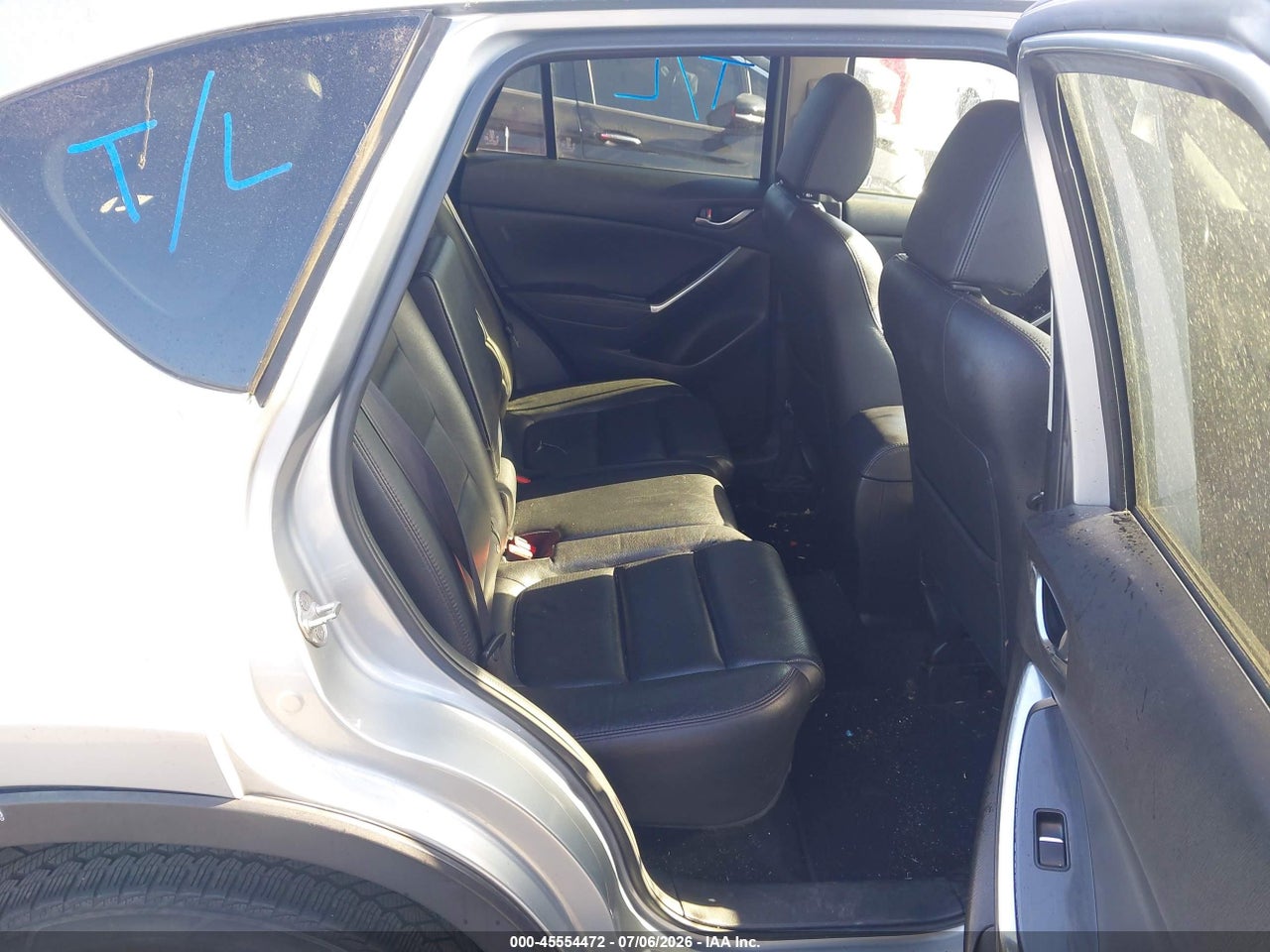 2016 MAZDA CX-5 GRAND TOURING thumbnail 9