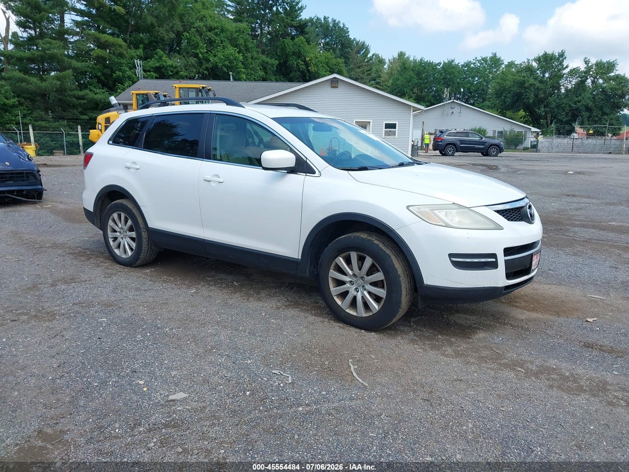 2007 MAZDA CX-9 TOURING thumbnail 2