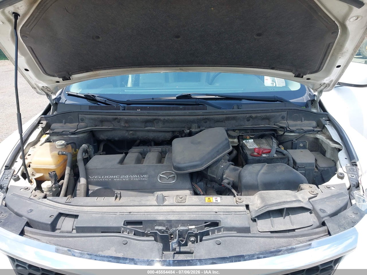 2007 MAZDA CX-9 TOURING thumbnail 11