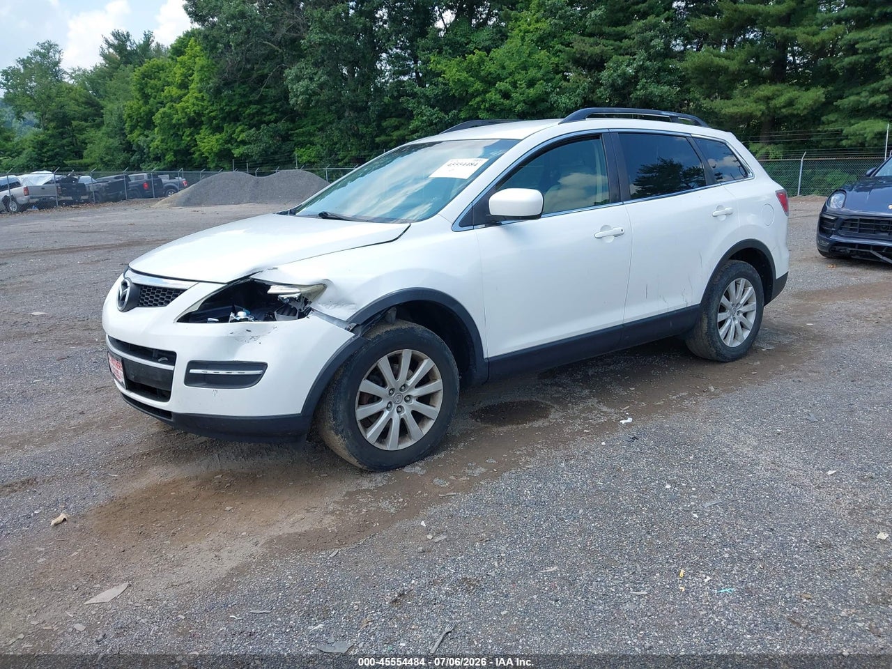 2007 MAZDA CX-9 TOURING thumbnail 3