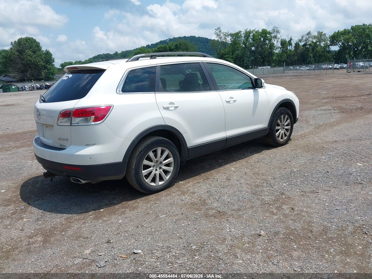 2007 MAZDA CX-9 TOURING thumbnail 5