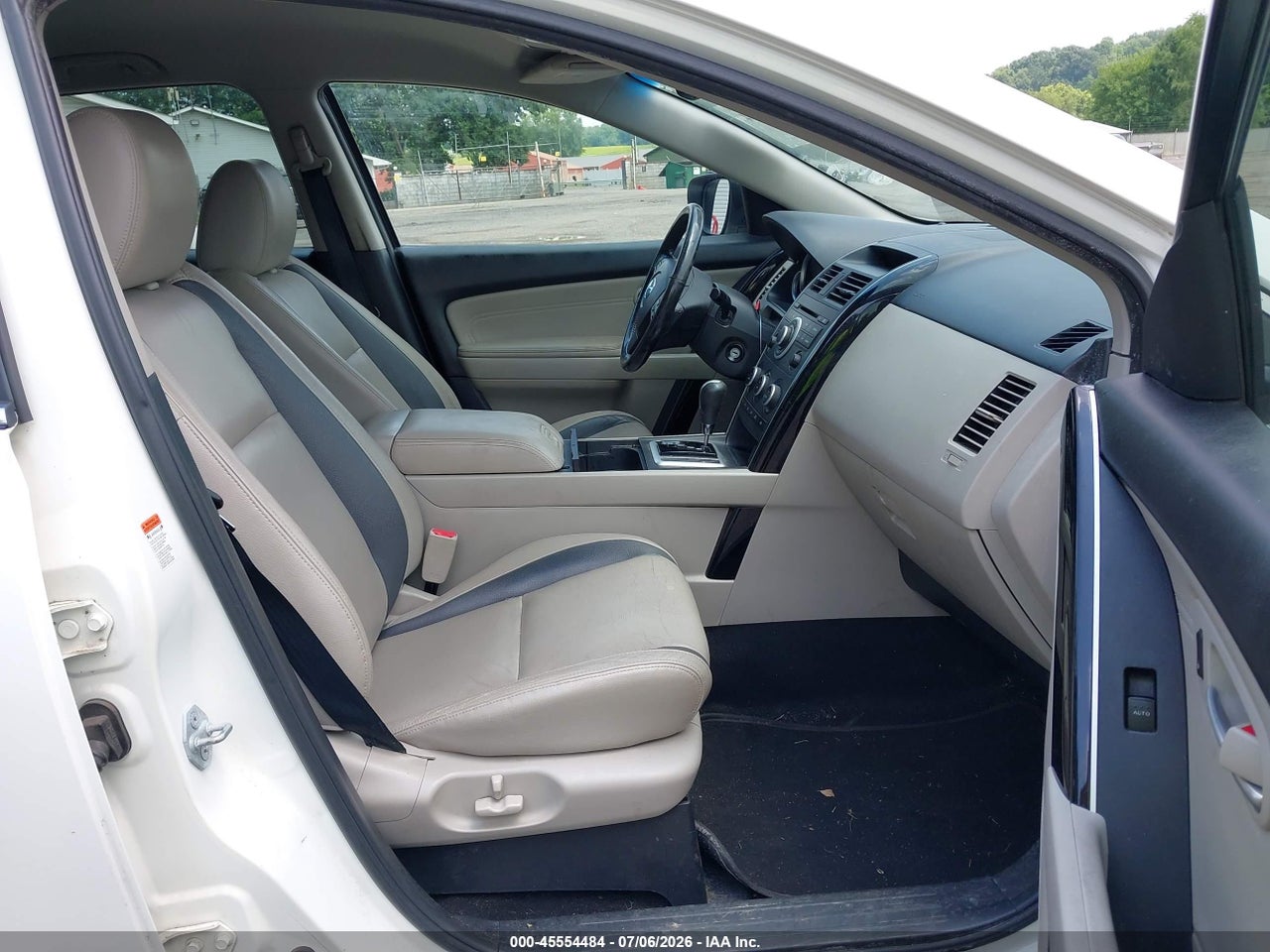 2007 MAZDA CX-9 TOURING thumbnail 6