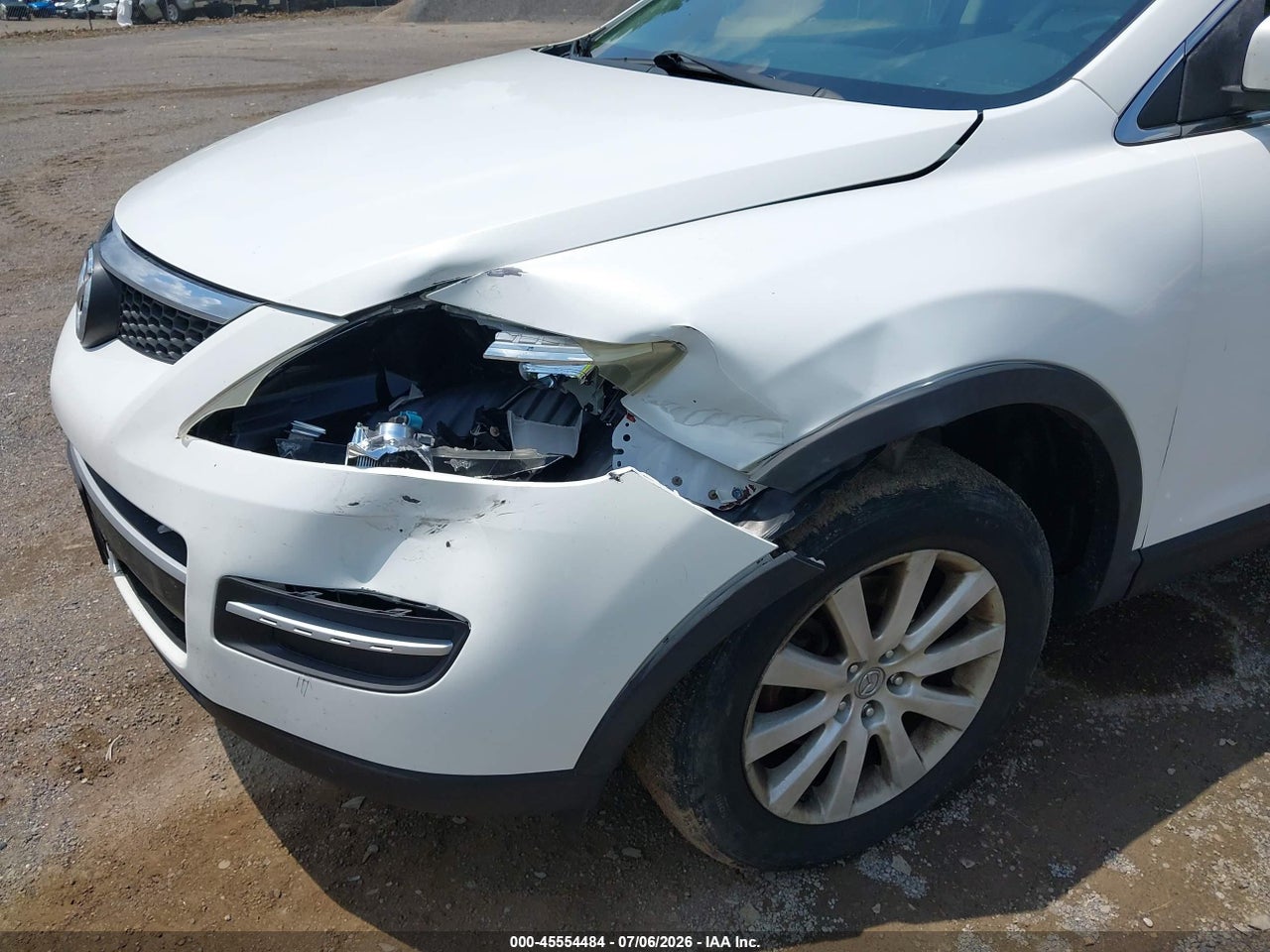 2007 MAZDA CX-9 TOURING thumbnail 7