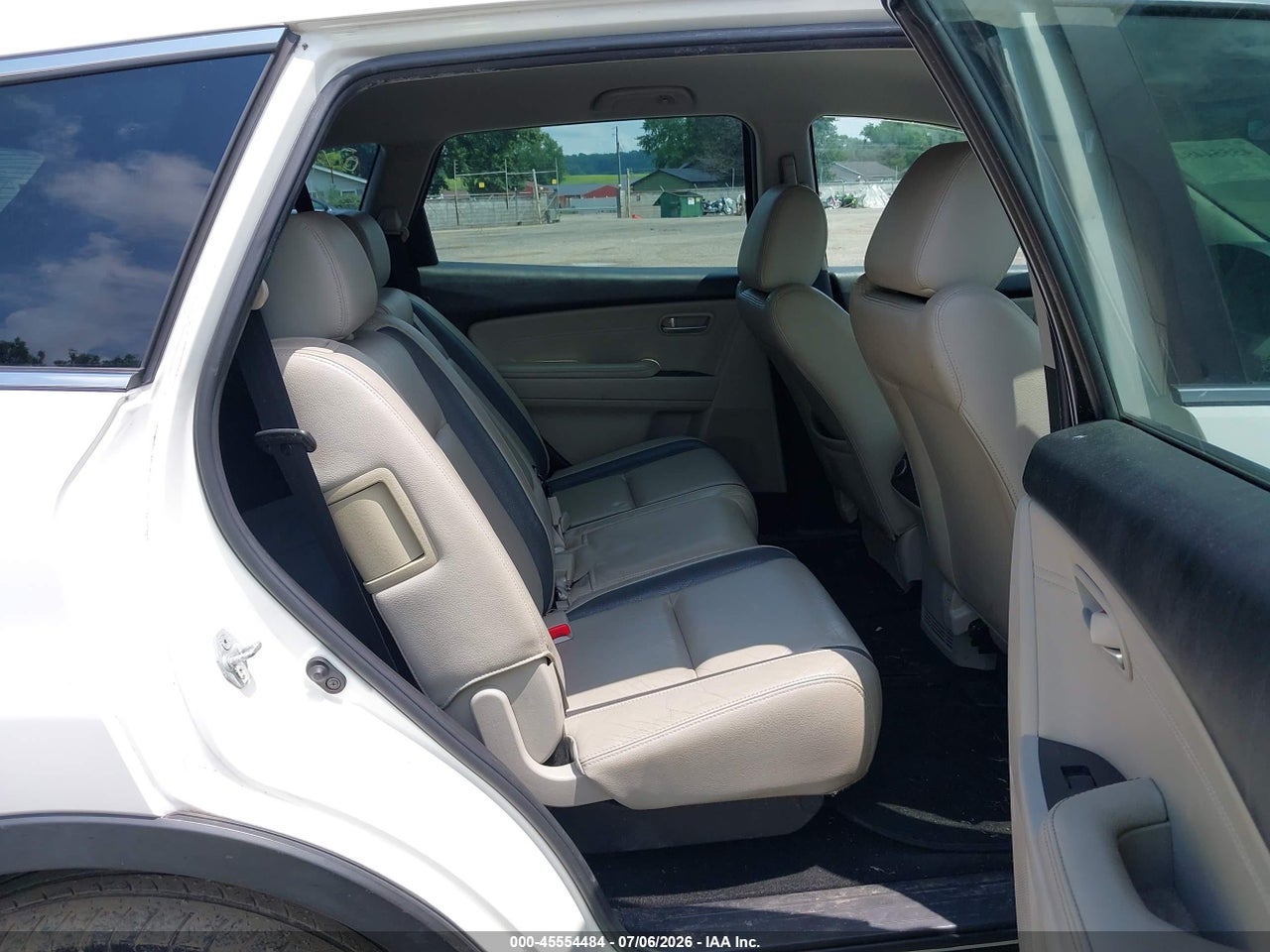 2007 MAZDA CX-9 TOURING thumbnail 9