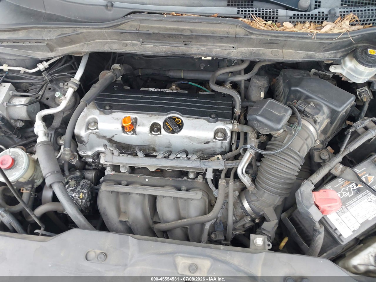 2011 HONDA CR-V SE thumbnail 11