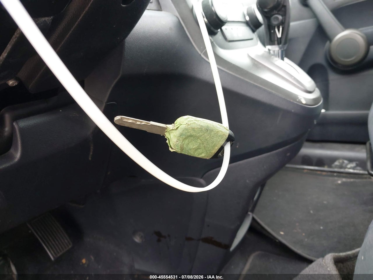 2011 HONDA CR-V SE thumbnail 12
