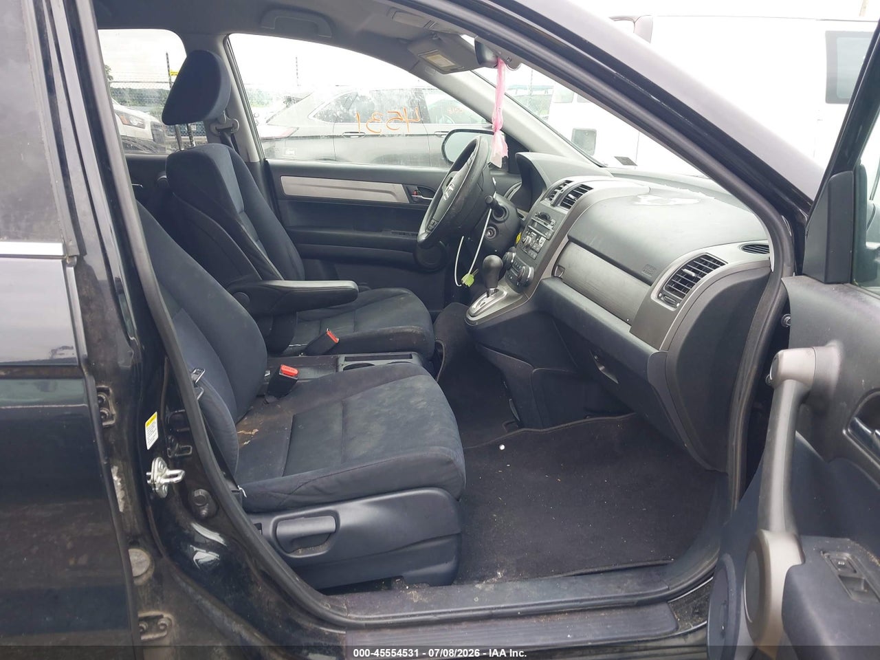2011 HONDA CR-V SE thumbnail 6
