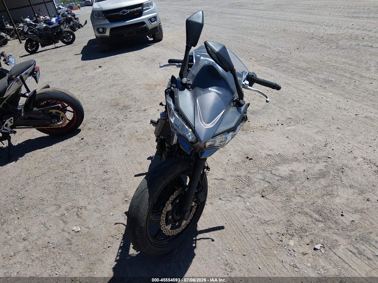 2021 KAWASAKI EX650 M thumbnail 6