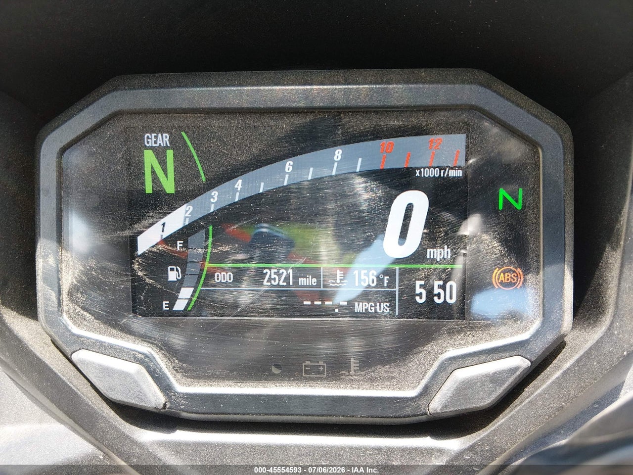 2021 KAWASAKI EX650 M thumbnail 8