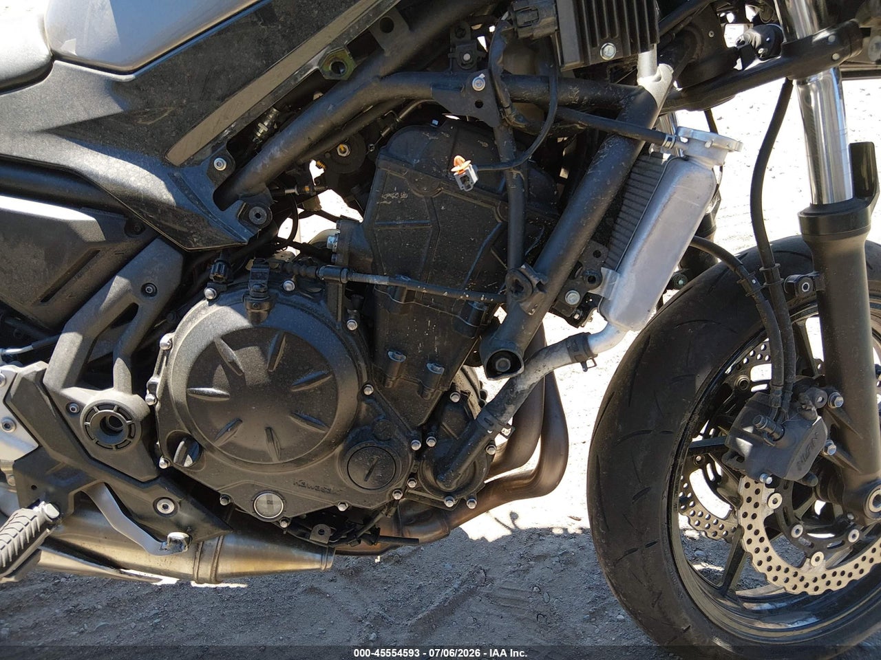 2021 KAWASAKI EX650 M thumbnail 9