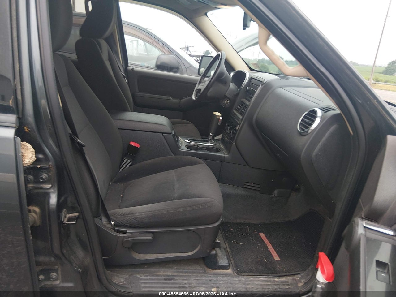2010 FORD EXPLORER SPORT TRAC XLT thumbnail 6