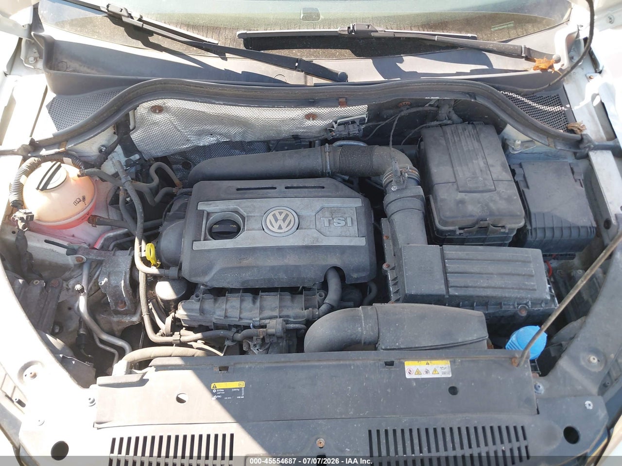 2015 VOLKSWAGEN TIGUAN SE/SEL thumbnail 11