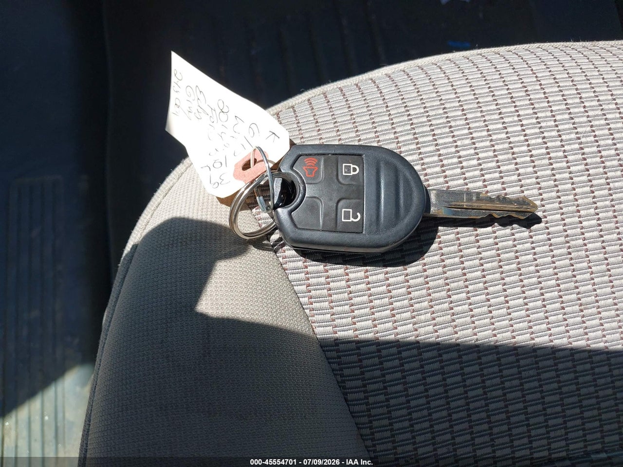 2014 FORD EDGE SEL thumbnail 12